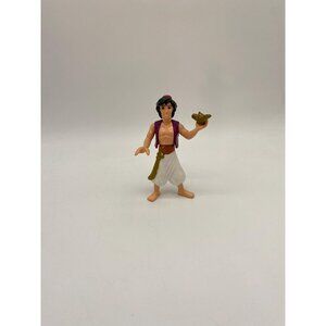 Disney Aladdin and The Lamp Figurine Toy